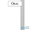 Orac D200 Дверной декор - Фото №2