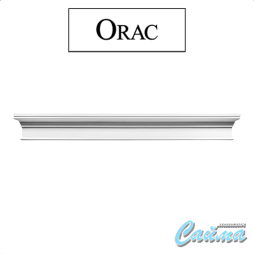 Orac D400 Фронтон