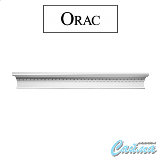Orac D401 Фронтон