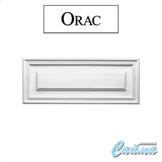 Orac D504 Накладная панель