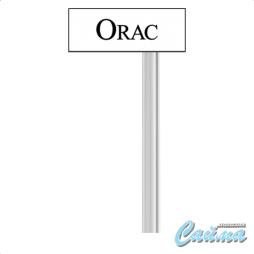 Наличник для двери  Orac DX174-2300
