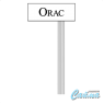 Наличник для двери  Orac DX174-2300