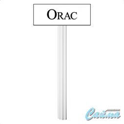 Orac K1001 Полуколонна из полиуретана