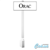 Orac K1001 Полуколонна из полиуретана - Фото №2