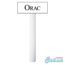 Orac K1002 Колонна из полиуретана