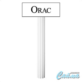 Orac K1002 Колонна из полиуретана