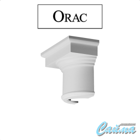 Orac K1111 Полукапитель полуколонны