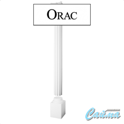 Orac K1122 Капитель колонны-foto2