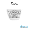Orac K201 Капитель для пилястров - Фото №1