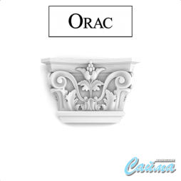 Orac K201 Капитель для пилястров