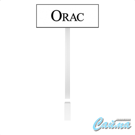 Orac K202 База пилястры