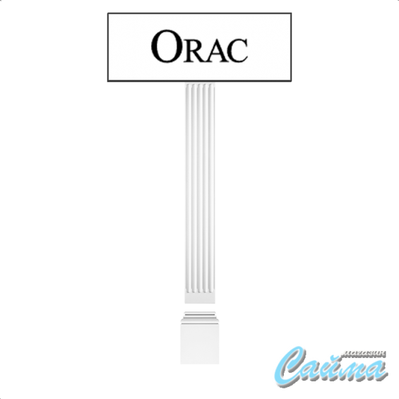 Orac K251 Капитель пилястры