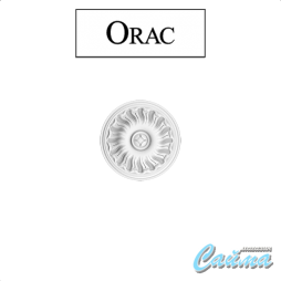 Orac R11 Розетка потолочная из полиуретана
