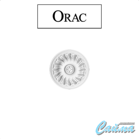 Orac R11 Розетка потолочная из полиуретана