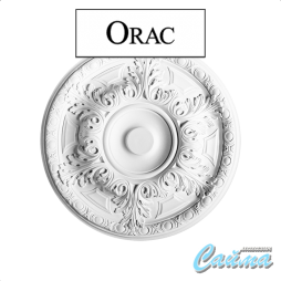Orac R18 Розетка потолочная из полиуретана