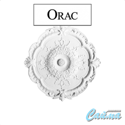 Orac R31 Розетка потолочная из полиуретана