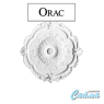 Orac R31 Розетка потолочная из полиуретана