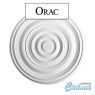 Orac R40 Розетка потолочная из полиуретана