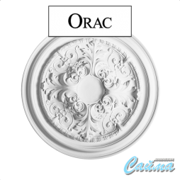 Orac R52 Розетка потолочная из полиуретана