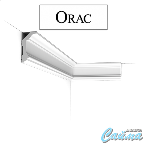 Декоративный карниз из полиуретана Orac С321 NOBLESSE Декоративный карниз из полиуретана Orac С321 NOBLESSE
