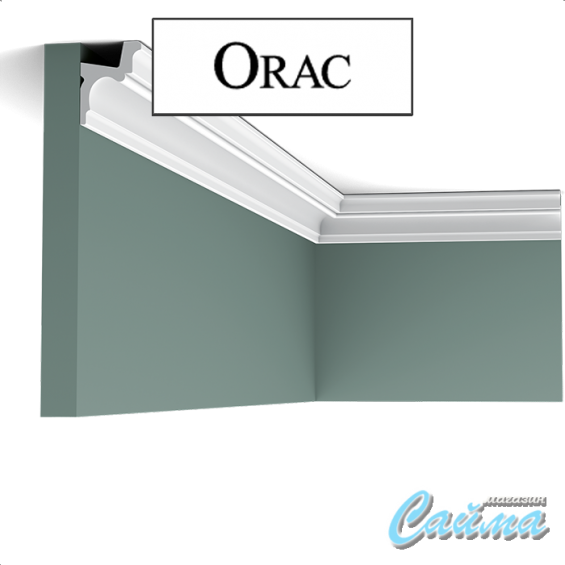 Потолочный бордюр  Orac C323