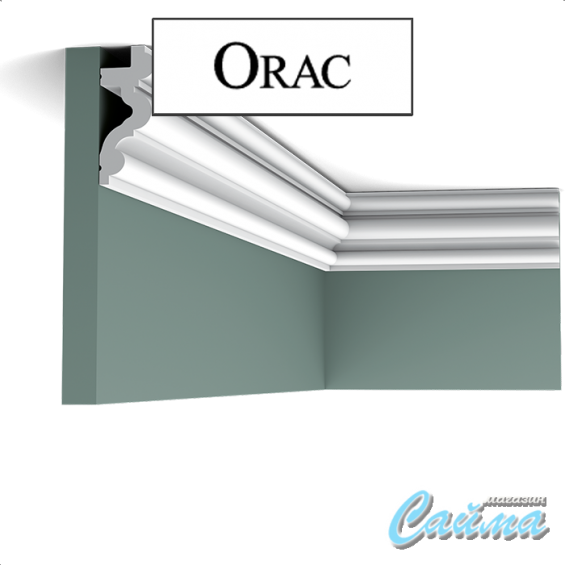 Потолочный бордюр Orac C324 AUTOIRE Потолочный бордюр Orac C324 AUTOIRE