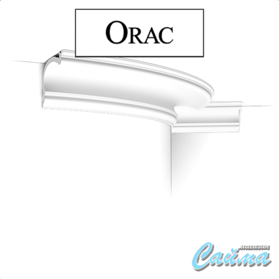 Карниз Orac C341F HERITAGE M