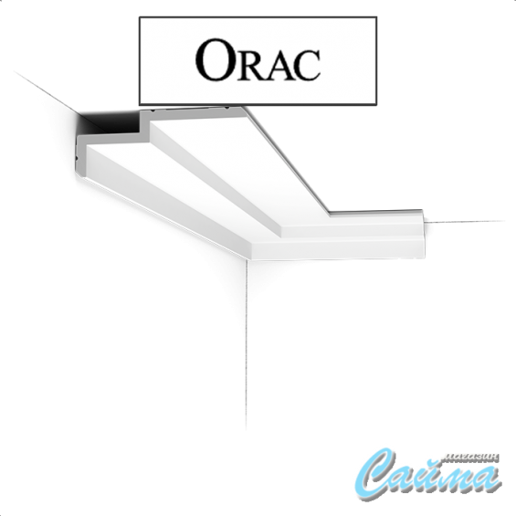 Потолочный бордюр  Orac C391 STEPS Потолочный бордюр  Orac C391 STEPS