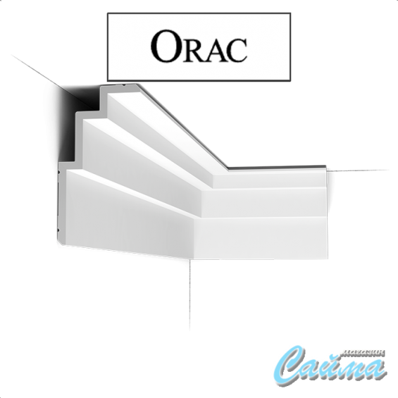 Потолочный бордюр  Orac C392 STEPS Потолочный бордюр  Orac C392 STEPS