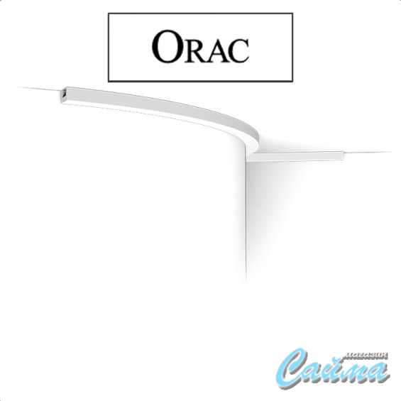 Карниз Orac CX190F U-PROFILE Карниз Orac CX190F U-PROFILE