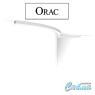 Карниз Orac CX190F U-PROFILE