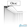 Скрытый карниз для штор  Orac CX196 U-STEPS