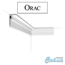 Потолочный бордюр  Orac CX197 U-STEPS Потолочный бордюр  Orac CX197 U-STEPS