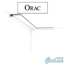Гибкий потолочный карниз Orac PX198F