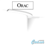 Карниз Orac SX157F SQUARE