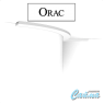 Карниз Orac SX162F SQUARE