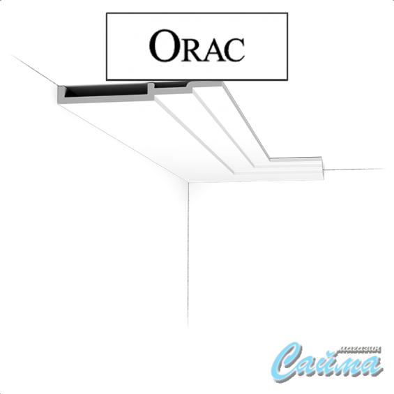 Карниз Orac SX181 HIGH LINE Карниз Orac SX181 HIGH LINE