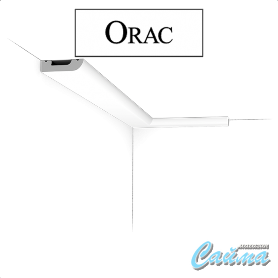 Карниз Orac SX182 CASCADE Карниз Orac SX182 CASCADE
