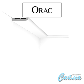 Гибкий потолочный карниз Orac SX183F CASCADE Гибкий потолочный карниз Orac SX183F CASCADE