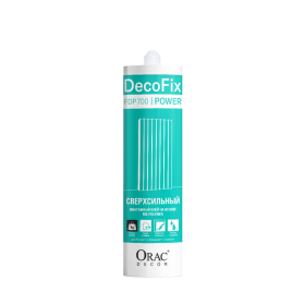 Монтажный клей  Orac FDP700 DecoFix Power