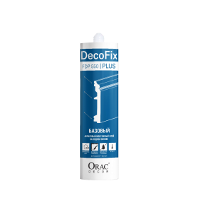 Монтажный клей  Orac FDP550 DECOFIX PRO PLUS