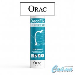 Монтажный клей  Orac FDP650 DECOFIX Super
