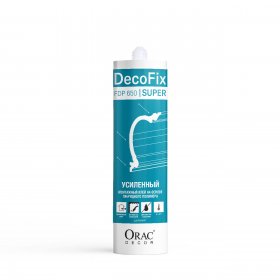 Монтажный клей  Orac FDP650 DECOFIX Super