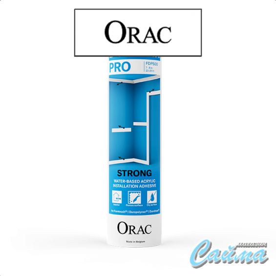 Монтажный клей  Orac FDP500 DecoFix Pro