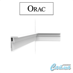 Молдинг для стен Orac CX197 U-STEPS