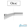 Молдинг для стен Orac CX197 U-STEPS