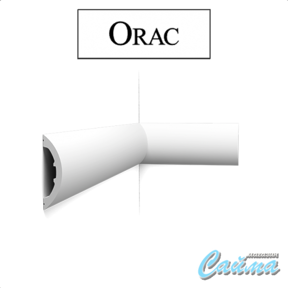 Молдинг Orac P3070 RADIUS