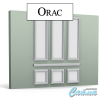 Молдинг Orac P4025 AUTOIRE - Фото №2