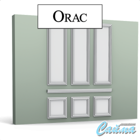 Молдинг Orac P4025 AUTOIRE-foto2