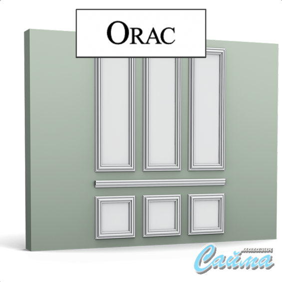 Молдинг Orac P4025 AUTOIRE